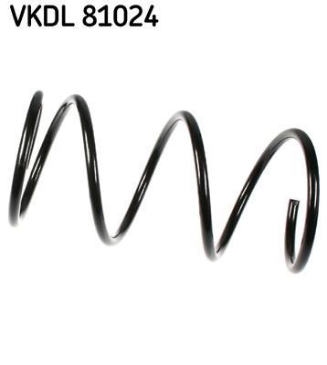 Mola de suspensão SKF ref. VKDL 81024